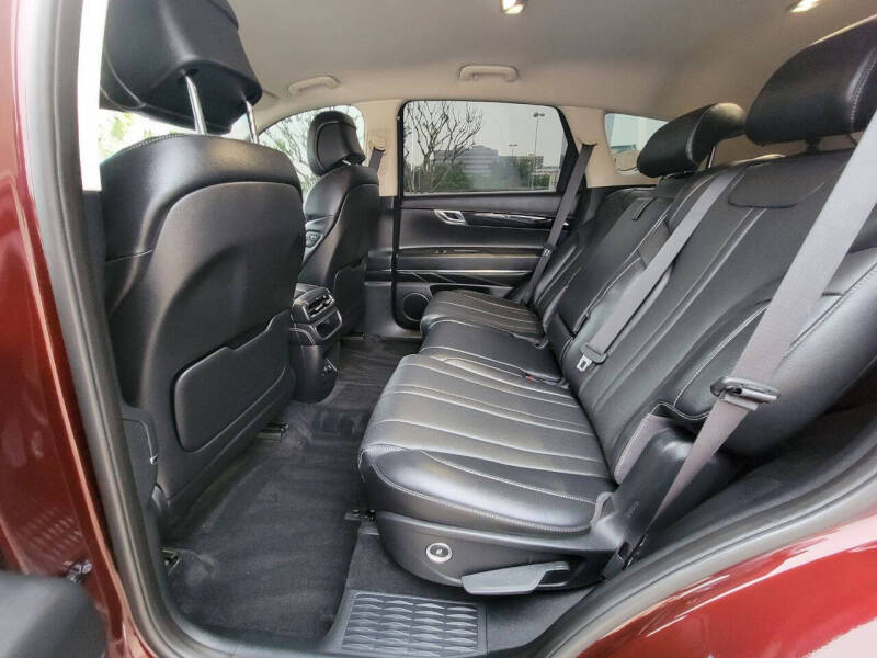 2021 Genesis GV80 2.5T