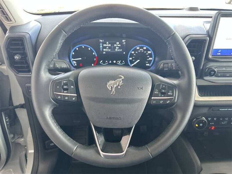 2024 Ford Bronco Sport Heritage