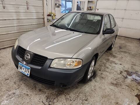 2005 Nissan Sentra for sale at Jem Auto Sales in Anoka MN