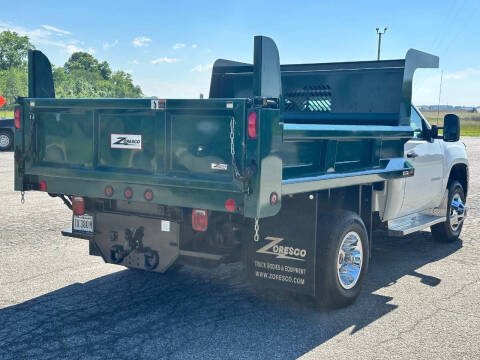 2013 GMC Sierra 3500HD CC Work Truck