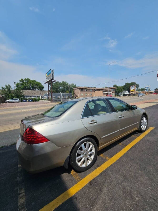 2007 Honda Accord EX-L V-6