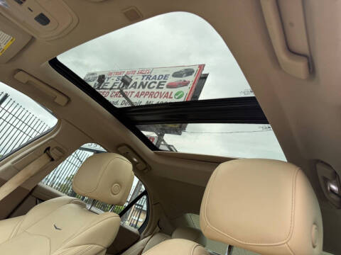 2014 Cadillac CTS 3.6L Luxury Collection
