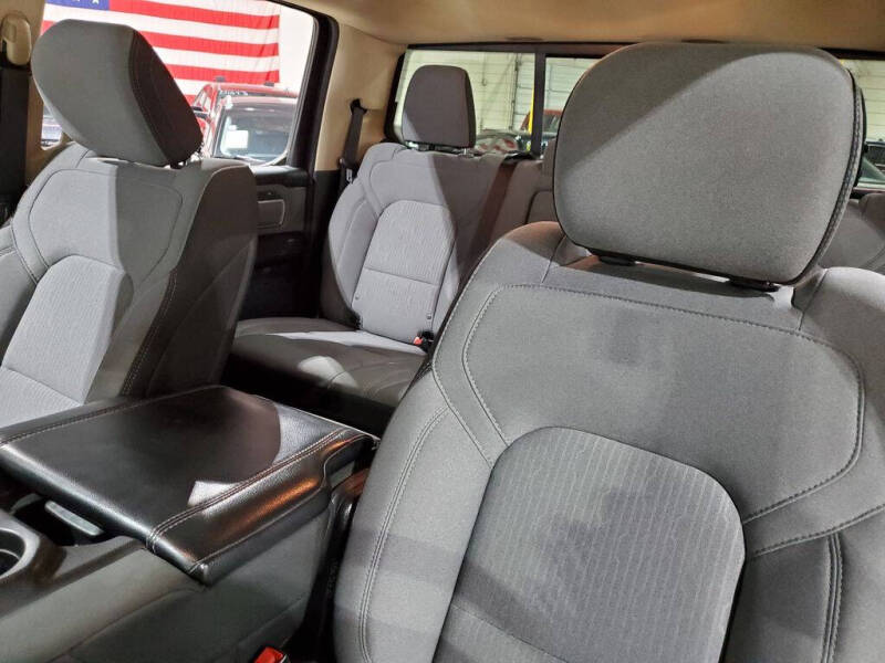 2019 RAM 1500 Big Horn