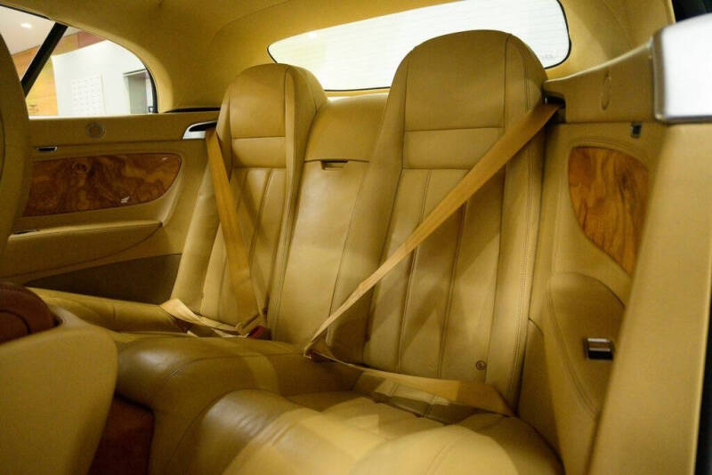 2008 Bentley Continental GT