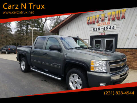 2011 Chevrolet Silverado 1500 for sale at Carz N Trux in Twin Lake MI