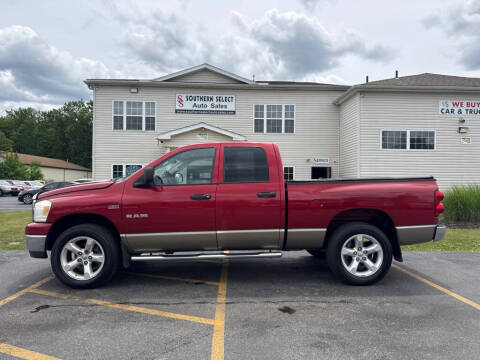 2008 Dodge Ram 1500