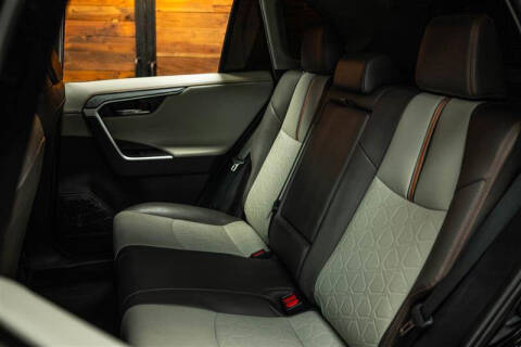 2019 Toyota RAV4 Adventure