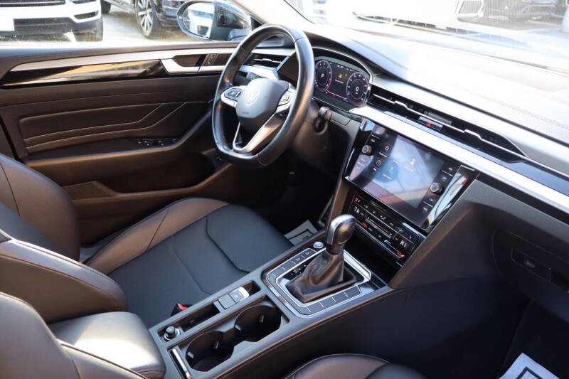 2021 Volkswagen Arteon SE