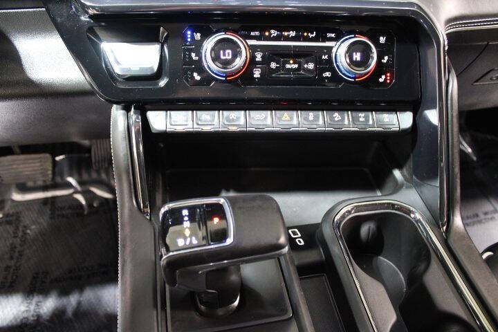 2023 GMC Sierra 1500 AT4X