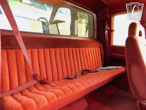 1993 Chevrolet C/K 1500 Series
