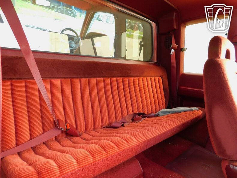 1993 Chevrolet C/K 1500 Series