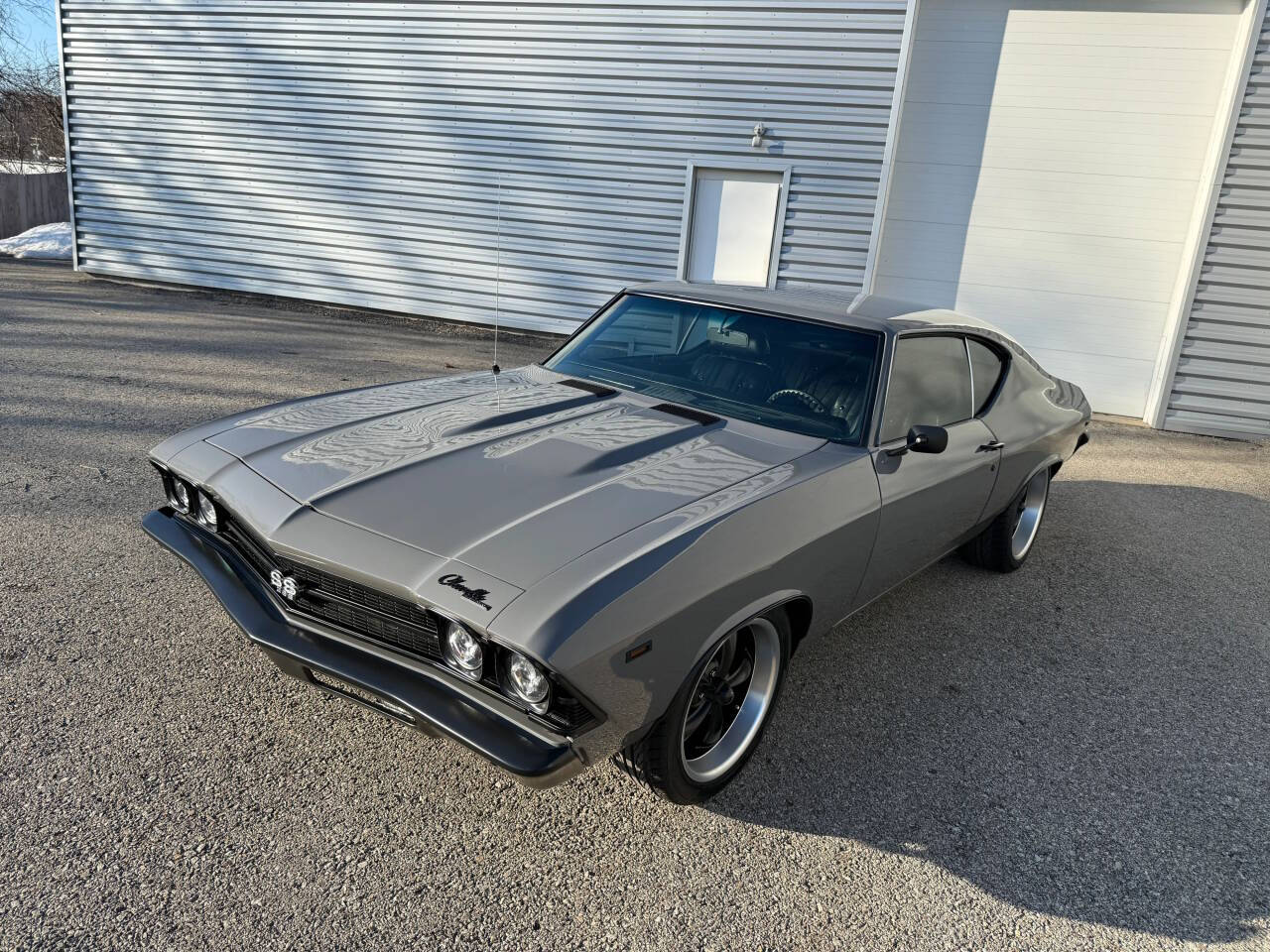 1969 Chevrolet Chevelle 9