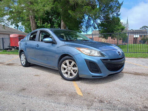 2011 Mazda MAZDA3 i Touring