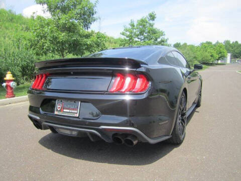 2020 Ford Mustang GT Premium