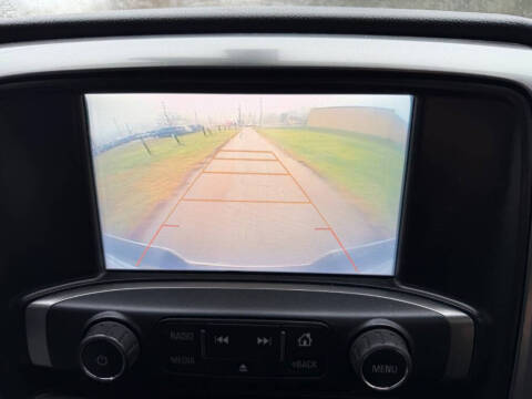 2019 Chevrolet Silverado 1500 LD