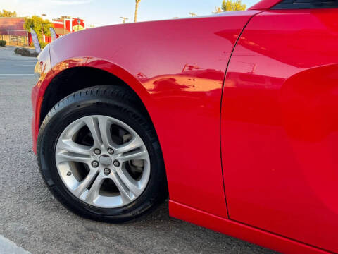 2022 Dodge Charger SXT