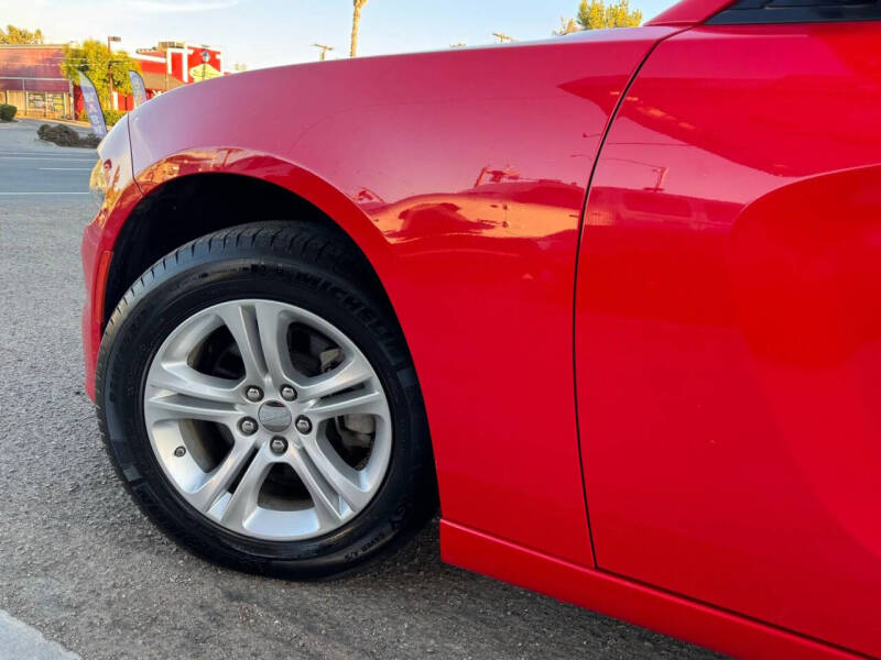 2022 Dodge Charger SXT