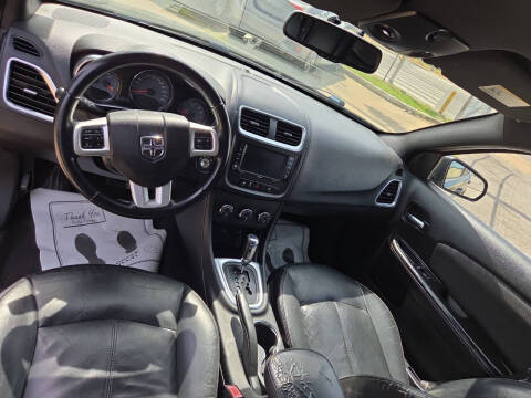 2013 Dodge Avenger SXT