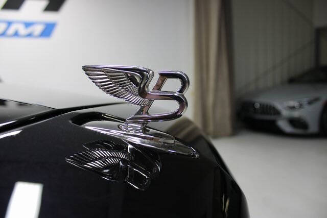 2017 Bentley Mulsanne