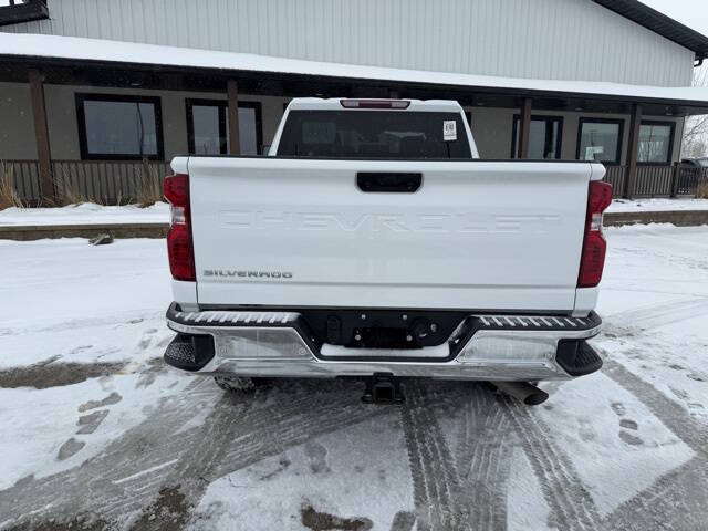 2024 Chevrolet Silverado 2500HD