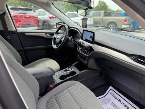 2021 Ford Escape SE