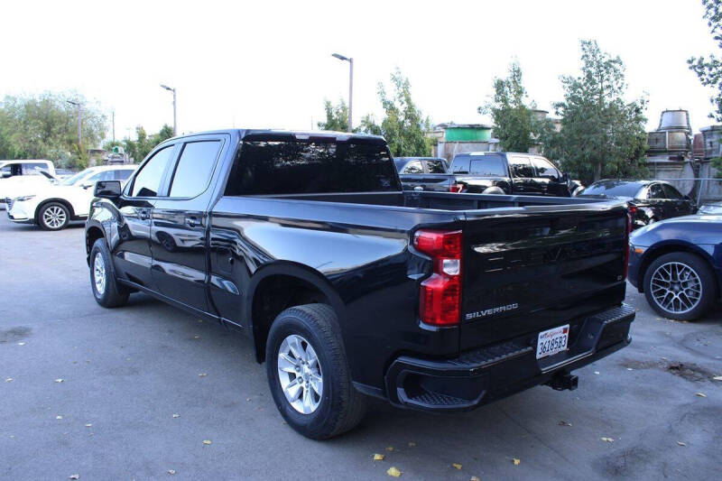 2019 Chevrolet Silverado 1500