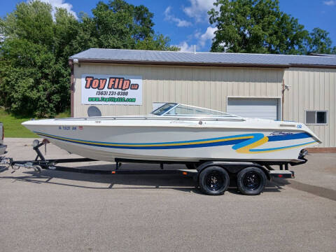 1996 Baja 240 Islander