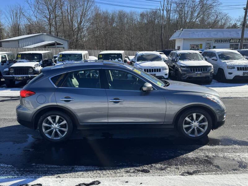 2015 Infiniti QX50 Journey