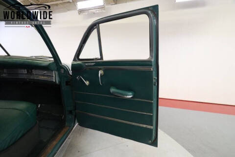 1949 Chrysler New Yorker