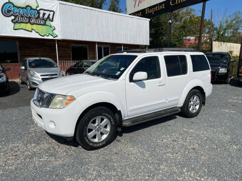 2008 Nissan Pathfinder for sale at Cenla 171 Auto Sales in Leesville LA