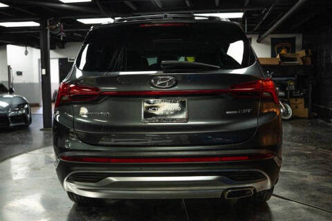 2023 Hyundai Santa Fe Limited