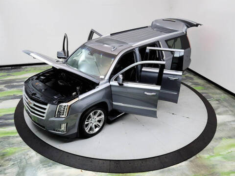 2019 Cadillac Escalade ESV Premium Luxury