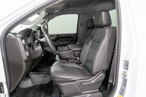 2022 GMC Sierra 2500HD Pro