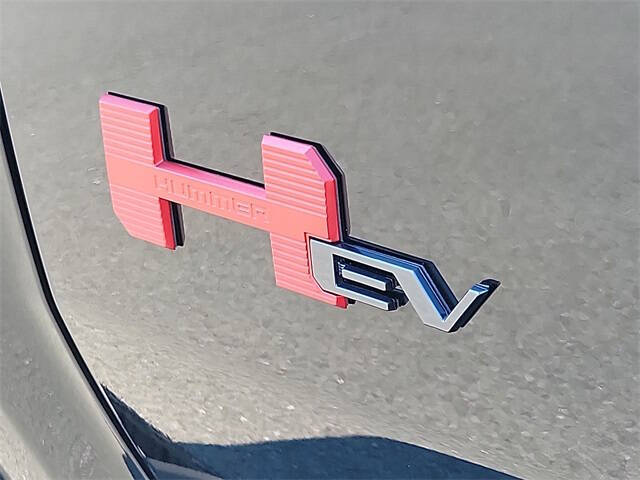 2025 GMC HUMMER EV 3X