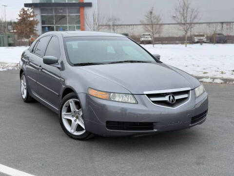 2005 Acura TL