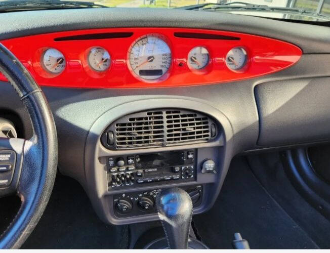 1999 Plymouth Prowler