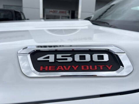 2026 RAM 4500