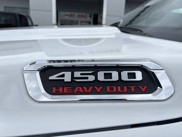 2026 RAM 4500