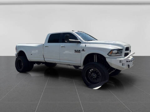 2014 RAM 3500 Big Horn