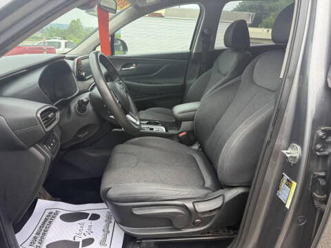 2020 Hyundai Santa Fe SE