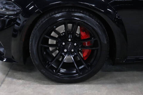 2020 Dodge Charger SRT Hellcat
