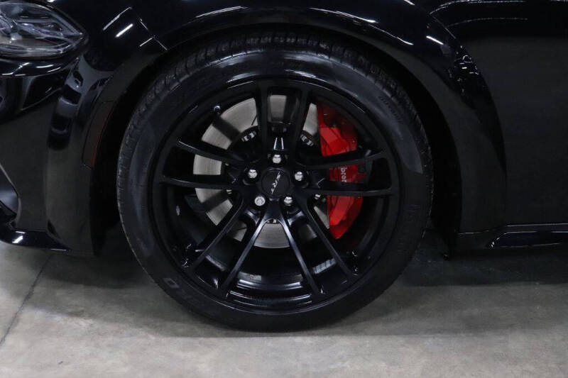 2020 Dodge Charger SRT Hellcat