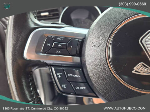 2020 Ford Mustang GT Premium