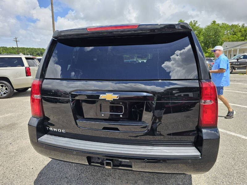 2015 Chevrolet Tahoe LT