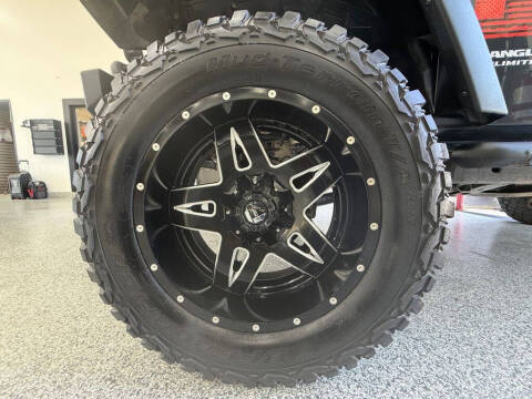 2017 Jeep Wrangler Unlimited