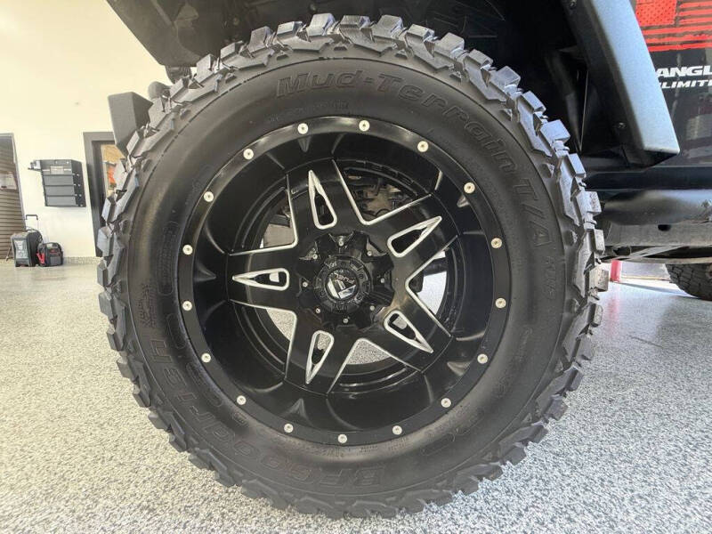 2017 Jeep Wrangler Unlimited