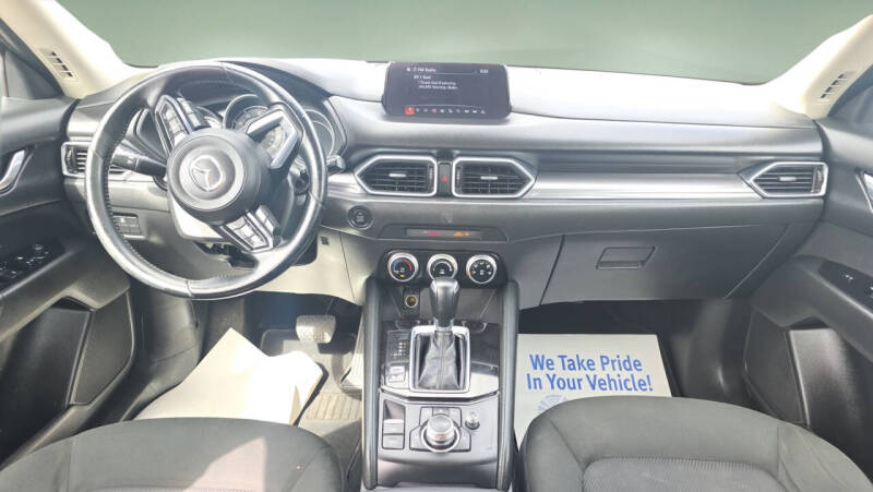 2019 Mazda CX-5 Sport