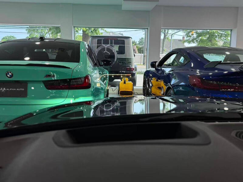 2022 BMW M3