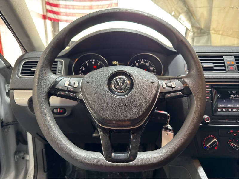 2017 Volkswagen Jetta 1.4T S
