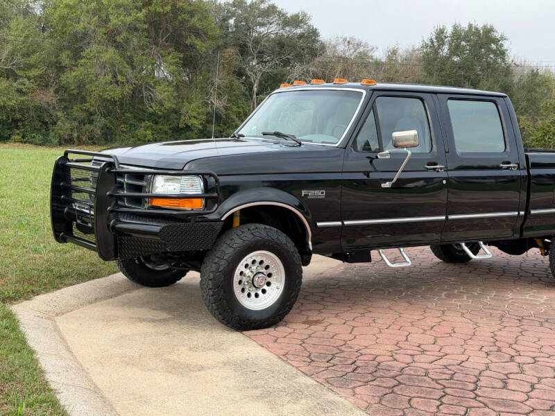 1997 Ford F-250 XLT